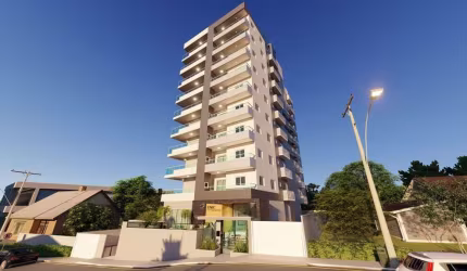 Apartamento à venda no bairro Barreiros - São José/SC