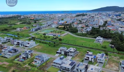Terreno em condomínio à venda no bairro Praia dos Ingleses - Florianópolis - SC