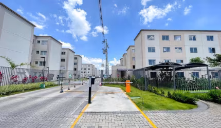 APARTAMENTO  IMPECÁVEL  2 QUARTOS NO UMBARÁ