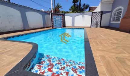 Casa com 4 dorms, Flórida, Praia Grande - R$ 1.6 mi, Cod: 9762