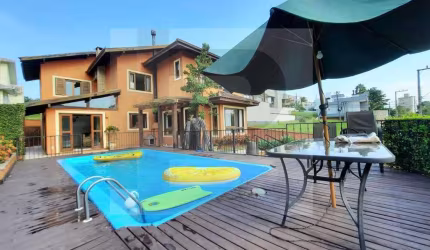 Casa para Venda em Palhoça, Pedra Branca, 3 dormitórios, 1 suíte, 4 banheiros, 4 vagas