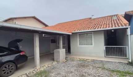 Casa para Venda em Palhoça, Barra do Aririú, 2 dormitórios, 1 banheiro, 1 vaga