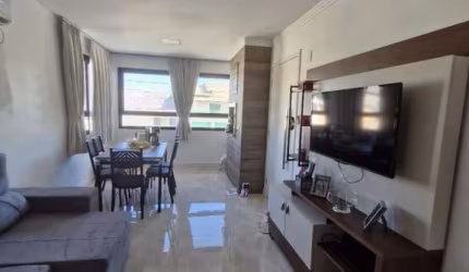 Apartamento para Venda em Palhoça, Praia de Fora, 3 dormitórios, 1 suíte, 2 banheiros, 1 vaga