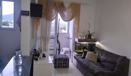 Apartamento para Venda em Palhoça, Bela Vista, 2 dormitórios, 1 banheiro, 1 vaga
