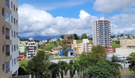 Apartamento para Venda em Palhoça, Pedra Branca, 3 dormitórios, 1 suíte, 2 banheiros, 1 vaga