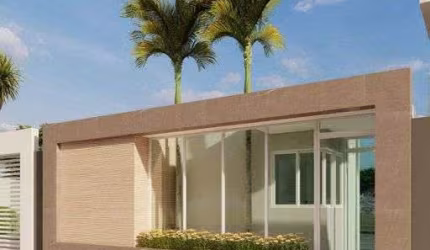 Apartamento com 2 dormitórios à venda, 61 m² por R$ 266.000,00 - Padre Romualdo - Caucaia/CE
