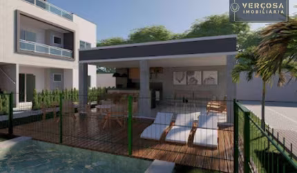 Apartamento a venda em Caucaia