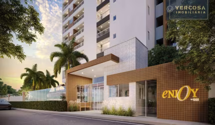 Apartamento com 2 quartos à venda, 49 m² por R$ 350.000 - Messejana - Fortaleza/CE
