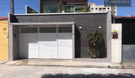 Casa com 2 dormitórios à venda, 170 m² por R$ 560.000,00 - Passaré - Fortaleza/CE