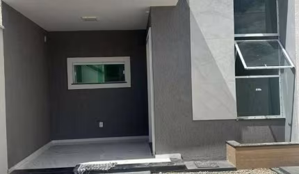Casa com 3 dormitórios à venda, 95 m² por R$ 350.000,00 - Pajuçara - Maracanaú/CE