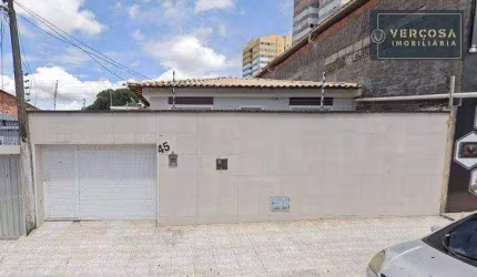 Casa com 3 dormitórios à venda por R$ 890.000,00 - Jóquei Clube - Fortaleza/CE