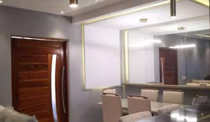 Casa com 3 dormitórios à venda, 88 m² por R$ 595.000,00 - Maraponga - Fortaleza/CE