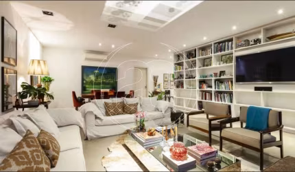 JARDIM EUROPA! APARTAMENTO NOBRE JUNTO AO SHOPPING IGUATEMI