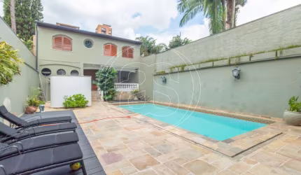 Sobrado no Alto da Boa Vista com 4 Quartos e 6 banheiros à Venda, 678 m² por R$ 6.000.000