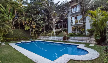 Sobrado residencial a venda no Alto da Boa Vista, São Paulo - SP