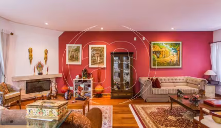Casa condomínio para venda no Alto da Boa Vista, São Paulo - SP