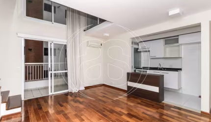 Apartamento loft 75 m² - Vila Nova Conceição