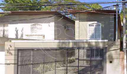 SOBRADO RESIDENCIAL NA CHACARA SANTO ANTÔNIO