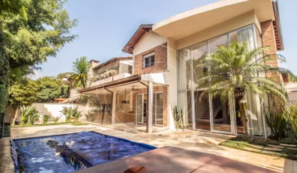 CASA DE CONDOMÍNIO - ALTO DA BOA VISTA