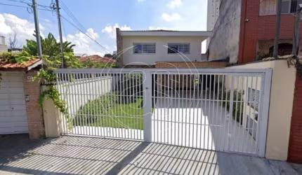 SOBRADO RESIDENCIAL PARA VENDA - ALTO DA BOA VISTA