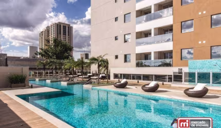 Apartamento com 1 dormitório à venda, 37 m² por R$ 320.000,00 - Parque Industrial Lagoinha - Ribeirão Preto/SP