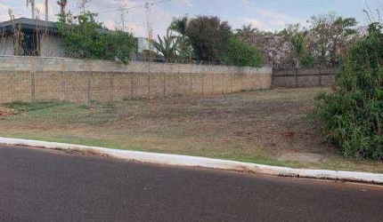 Terreno à venda, 885 m² por R$ 570.000,00 - Condomínio Bosque das Colinas - Ribeirão Preto/SP