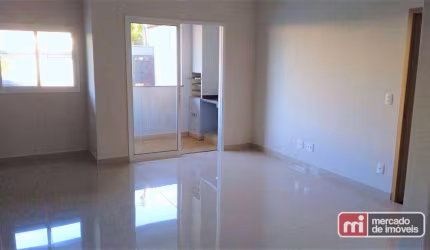 Apartamento à venda, 68 m² por R$ 365.000,00 - Jardim Irajá - Ribeirão Preto/SP