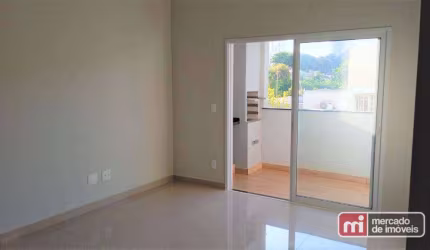 Apartamento com 2 dormitórios à venda, 86 m² por R$ 460.000,00 - Jardim Irajá - Ribeirão Preto/SP
