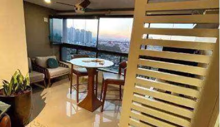 Apartamento com 3 dormitórios à venda, 100 m² por R$ 1.055.000,00 - Jardim Irajá - Ribeirão Preto/SP
