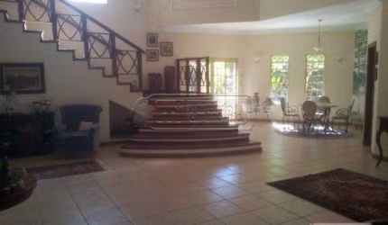 Casa com 4 dormitórios à venda, 489 m² por R$ 4.500.000,00 - Jardim Canadá - Ribeirão Preto/SP