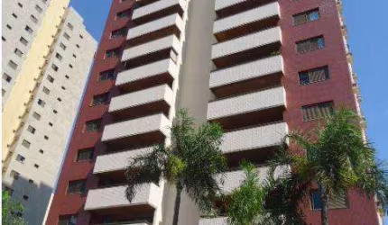 Apartamento residencial à venda, Jardim América - Ribeirão Preto/SP