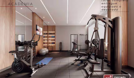 Apartamento 85m², Nova Aliança, 2 Suítes, Lavabo, Varanda Gourmet, 2 Vagas de Garagem, lazer completo. Últimas unidades. Entrega dez/2025.
