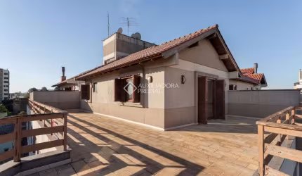 Cobertura com 3 quartos à venda na Avenida Coronel João Batista S Da Silveira E Souza, 345, Vila Eunice Nova, Cachoeirinha, 279 m2 por R$ 700.000