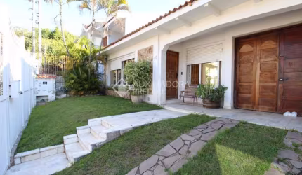 Casa em condomínio fechado com 5 quartos à venda na Rua Alfredo Miranda Obino, 75, Jardim Itu Sabará, Porto Alegre, 228 m2 por R$ 750.000
