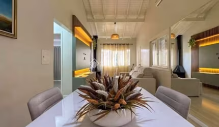 Casa com 2 quartos à venda na Rua dos Andradas, 521, Rio Branco, Novo Hamburgo, 76 m2 por R$ 425.000