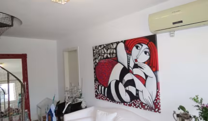 Cobertura com 1 quarto à venda na Avenida Goethe, 54, Rio Branco, Porto Alegre, 120 m2 por R$ 960.000