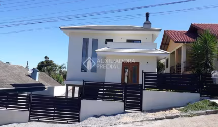 Casa com 3 quartos à venda na STUTTGART, 106, Pousada da Neve, Nova Petrópolis, 160 m2 por R$ 1.100.000