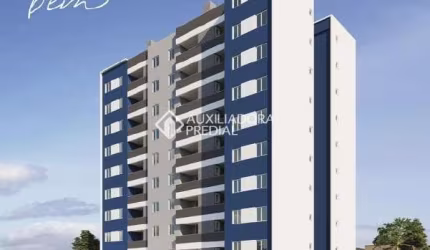 Apartamento com 3 quartos à venda na Rua João Vergani, 1471, Cruzeiro, Caxias do Sul, 67 m2 por R$ 374.220