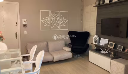 Apartamento com 2 quartos à venda na Rua Flora Magnabosco, 303, Panazzolo, Caxias do Sul, 51 m2 por R$ 275.000