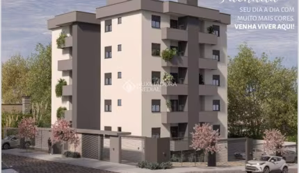 Apartamento com 2 quartos à venda na Rua João Tonietto, 1740, Desvio Rizzo, Caxias do Sul, 52 m2 por R$ 260.000
