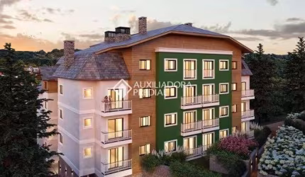 Apartamento com 2 quartos à venda na ESPIRITO SANTO, 55, Prinstrop, Gramado, 80 m2 por R$ 870.160