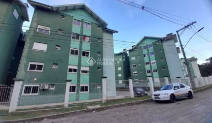 Apartamento com 2 quartos à venda na Doutor Rui Vianna Rocha, 1300, São Luiz, Canela, 53 m2 por R$ 415.000