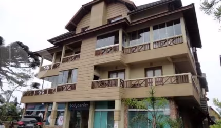 Cobertura com 4 quartos à venda na Rua Emílio Leobet, 1881, Avenida Central, Gramado, 220 m2 por R$ 2.500.000
