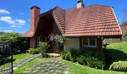 Casa em condomínio fechado com 2 quartos à venda na Gentil Bonato, 199, Vale das Colinas, Gramado, 195 m2 por R$ 2.100.000
