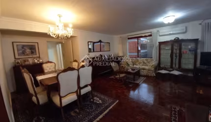 Apartamento com 3 quartos à venda na Rua Coronel Aurélio Bitencourt, 60, Rio Branco, Porto Alegre, 133 m2 por R$ 1.000.000