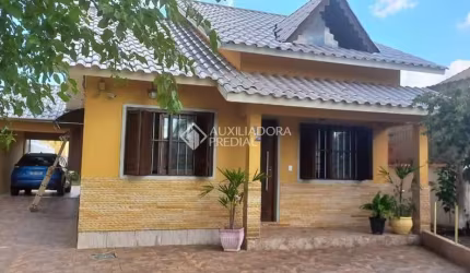 Casa com 4 quartos à venda na Rua Recife, 32, Mathias Velho, Canoas, 160 m2 por R$ 530.000