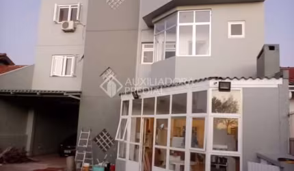 Casa em condomínio fechado com 4 quartos à venda na Rua Doutor João César Krieger, 127, Rubem Berta, Porto Alegre, 468 m2 por R$ 1.200.000