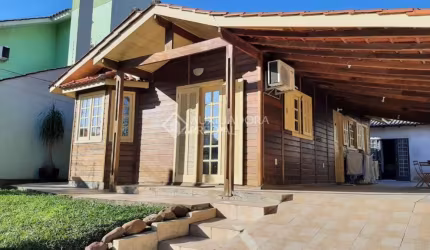 Casa com 3 quartos à venda na Avenida Dona Rosalina, 343, Igara, Canoas, 79 m2 por R$ 550.000
