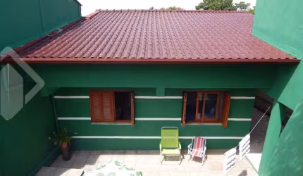 Casa em condomínio fechado com 3 quartos à venda na Rua Cantegril, 645, Jardim Krahe, Viamão, 100 m2 por R$ 310.000