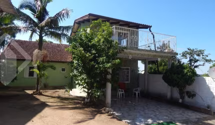 Casa em condomínio fechado com 4 quartos à venda na Estrada Bérico José Bernardes, 1502, São Tomé, Viamão, 280 m2 por R$ 530.000